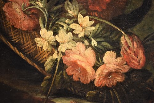 Grande Natura Morta di Fiori  